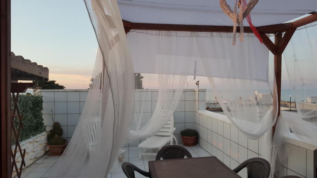 Terrazza Sul Mare Apartment Bari Ngoại thất bức ảnh